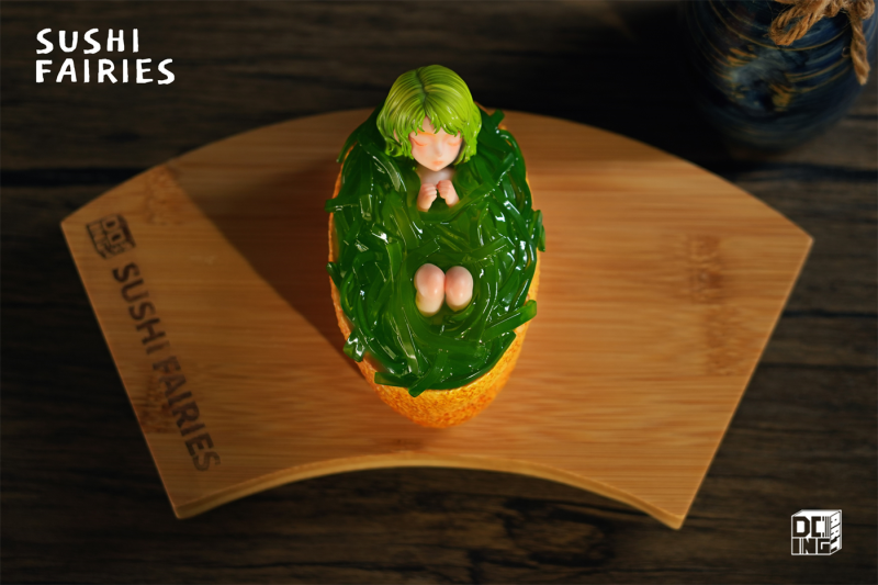 【Pre-order】Original Sushi Fairies Statue WeArtDoing Studio