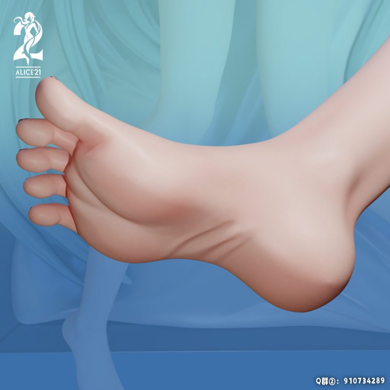 【Pre-order】Blue Archive Tendou Arisu GK Resin Statue 1/6 Scale Alice21 Studio