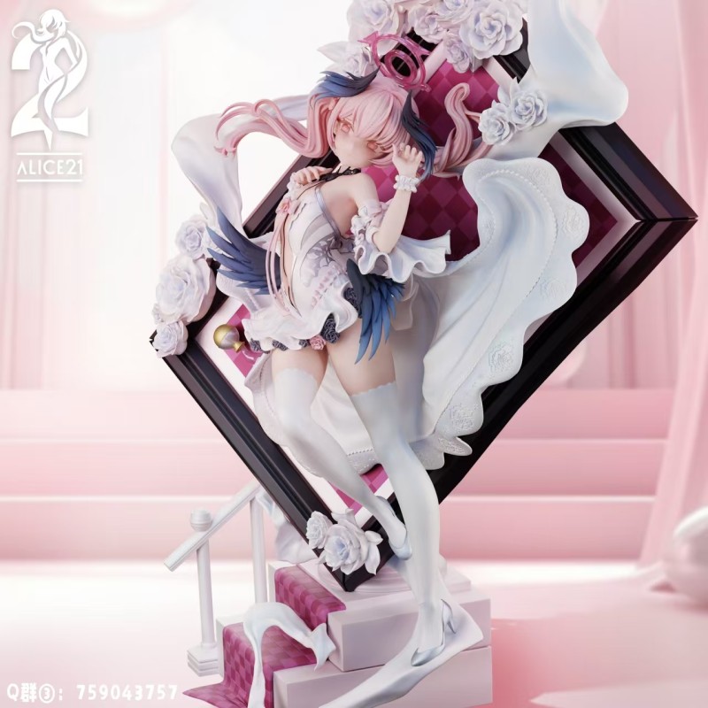 【Pre-order】Blue Archive Shimoe Koharu GK Resin Statue 1/6 Scale Alice21 Studio