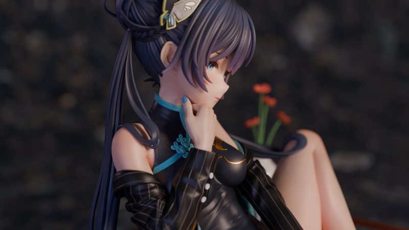 【Pre-order】Blue Archive Kisaki GK Resin Statue 1/6 Scale Miyin Studio