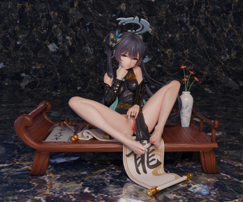 【Pre-order】Blue Archive Kisaki GK Resin Statue 1/6 Scale Miyin Studio