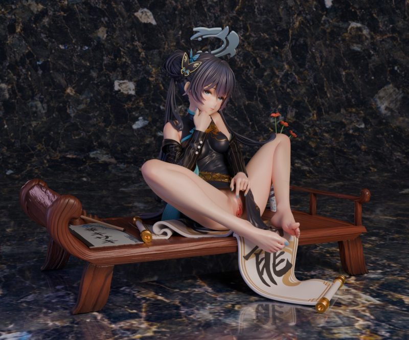 【Pre-order】Blue Archive Kisaki GK Resin Statue 1/6 Scale Miyin Studio