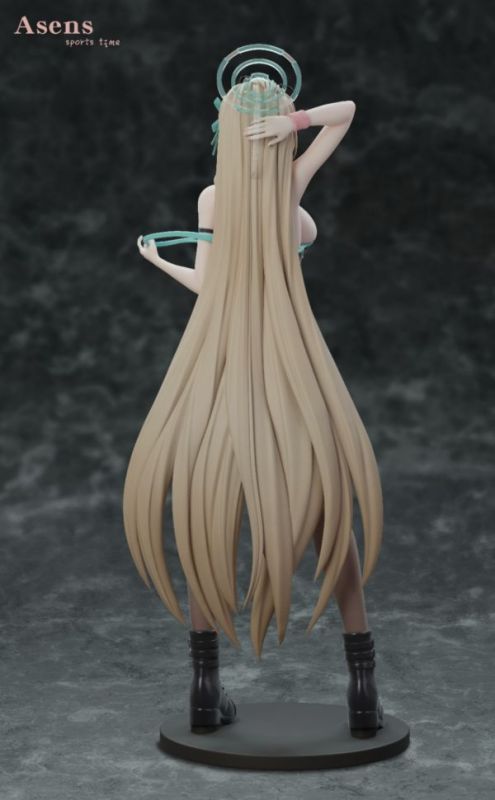 【Pre-order】Blue Archive Sports Time Ichinose Asuna GK Resin Statue 1/6 Scale Thistles and Thorns Studio