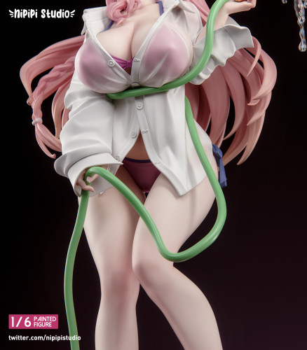 【Pre-order】Blue Archive 1/6 Scale Urawa Hanako Resin GK Figure Nipipi Studio