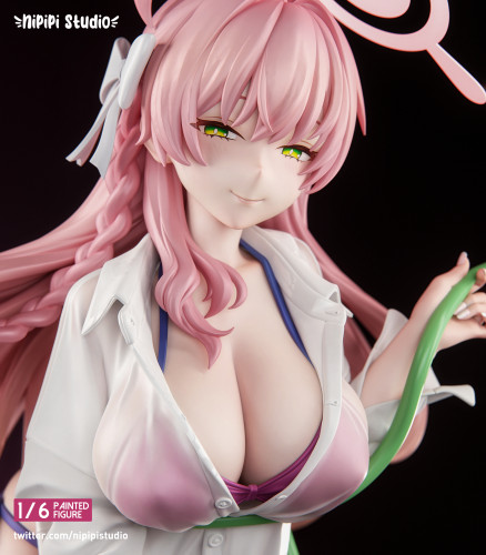 【Pre-order】Blue Archive 1/6 Scale Urawa Hanako Resin GK Figure Nipipi Studio