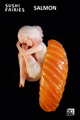 【Pre-order】Original Sushi Fairies Statue WeArtDoing Studio