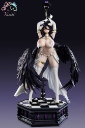 【Pre-order】Overlord Albedo GK Resin Statue 1/6 Scale Yasisi Studio