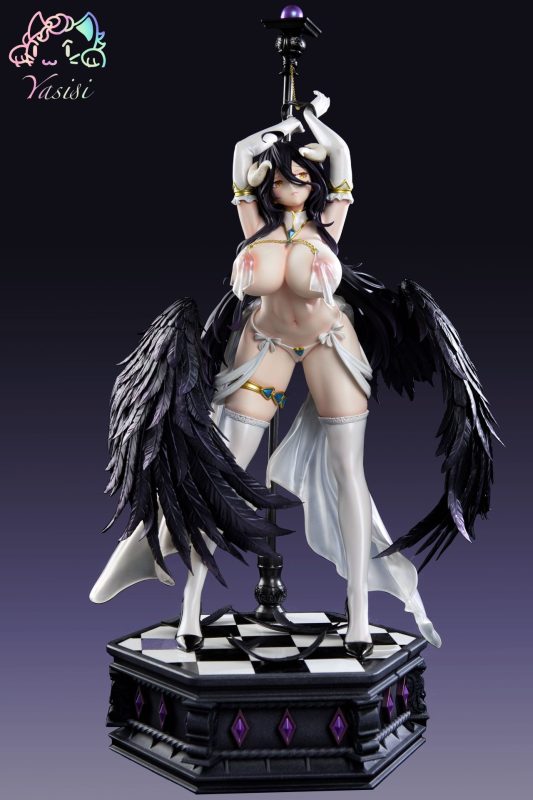 【Pre-order】Overlord Albedo GK Resin Statue 1/6 Scale Yasisi Studio
