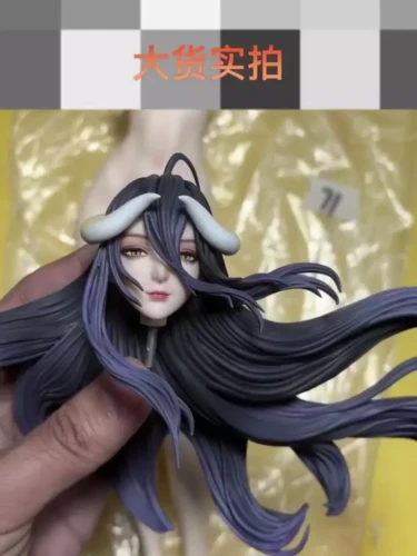【Pre-order】Overlord Albedo EX Ver GK Resin Statue 1/4 Scale CP Studio