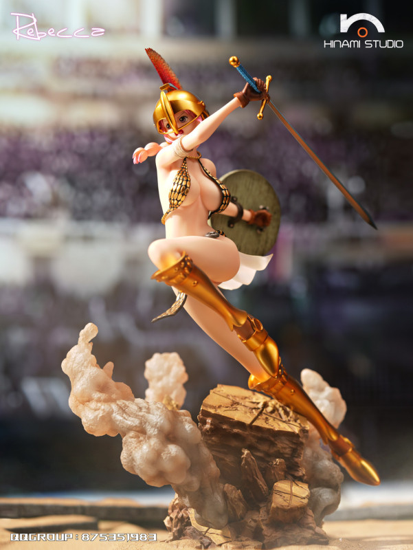 【In stock】One Piece Rebecca GK Resin Statue Hinami Studio
