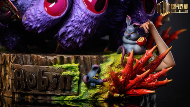 【Pre-order】One Piece Nico Robin GK Resin Statue MJ Studio