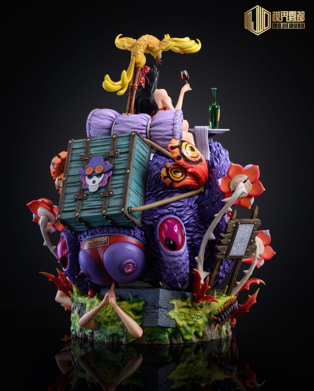 【Pre-order】One Piece Nico Robin GK Resin Statue MJ Studio