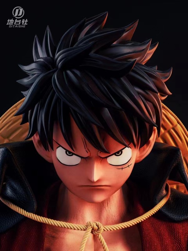 【Pre-order】One Piece Luffy GK Resin Statue 1/3 & 1/6 Scale Ditaishe Studio