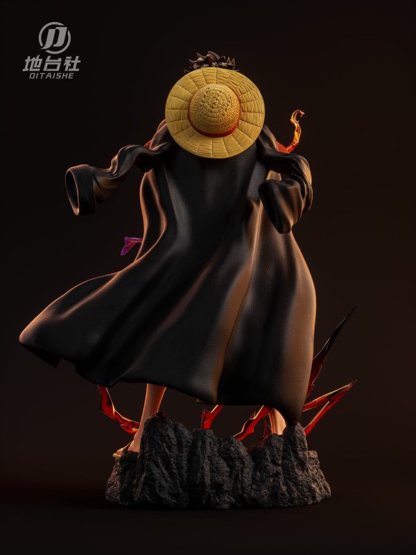 【Pre-order】One Piece Luffy GK Resin Statue 1/3 & 1/6 Scale Ditaishe Studio