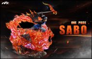 【Pre-order】One Piece Sabo GK Resin ATT Studio