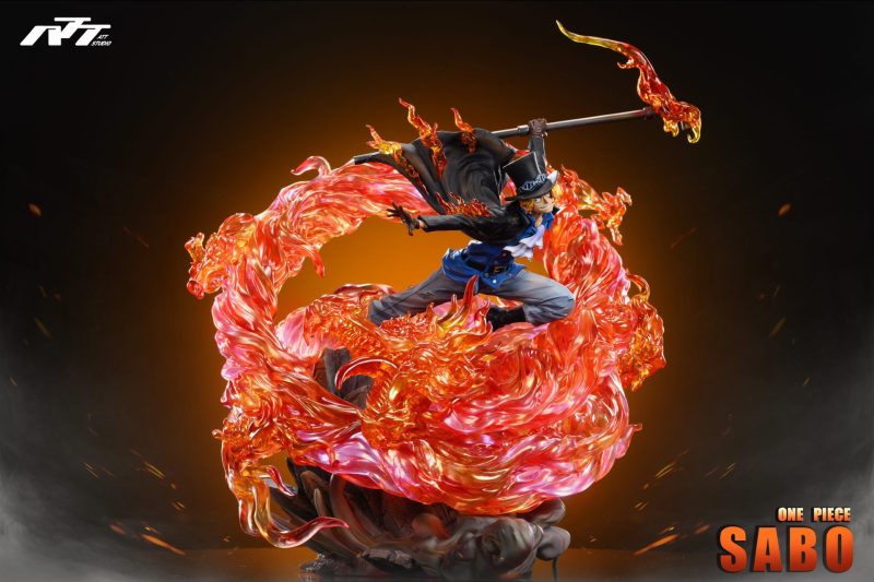 【Pre-order】One Piece Sabo GK Resin ATT Studio