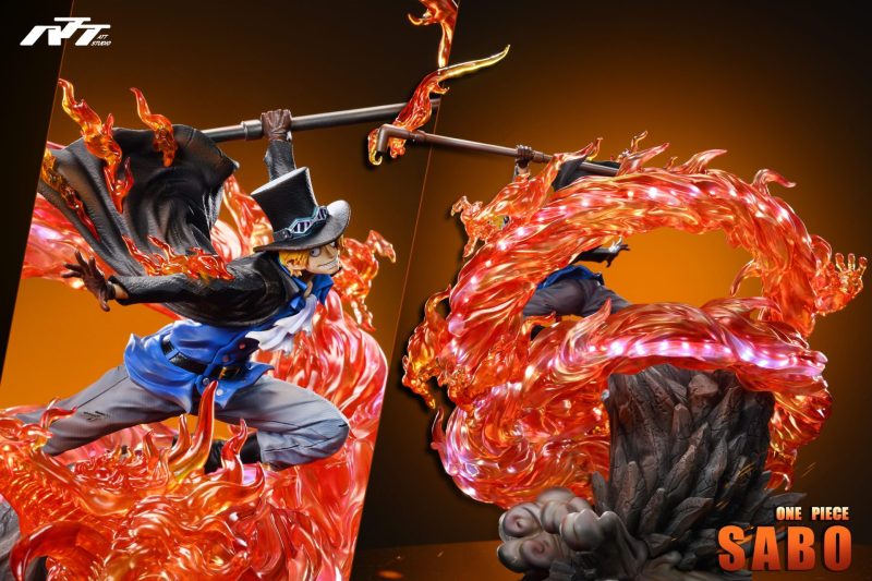 【Pre-order】One Piece Sabo GK Resin ATT Studio