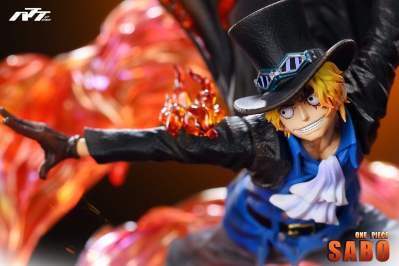 【Pre-order】One Piece Sabo GK Resin ATT Studio