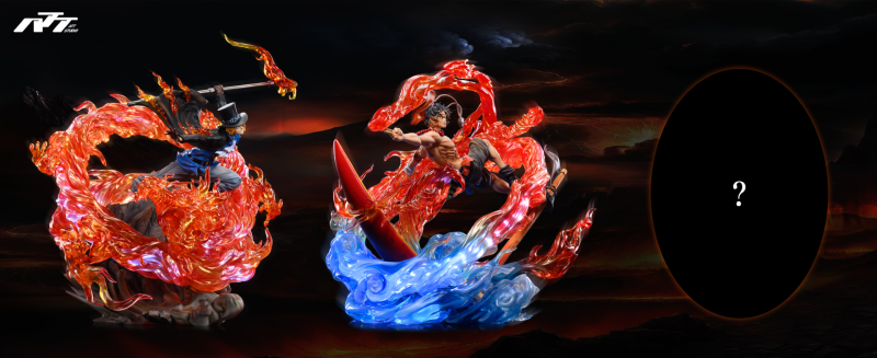 【Pre-order】One Piece Sabo GK Resin ATT Studio