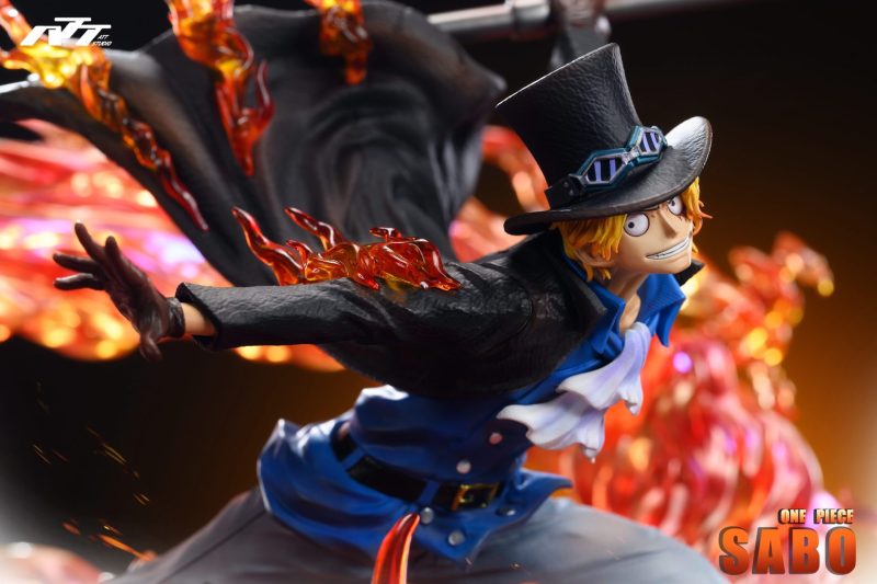 【Pre-order】One Piece Sabo GK Resin ATT Studio