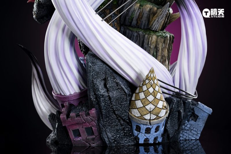 【Pre-order】One Piece Donquixote Doflamingo GK Resin Qing Tian Studio