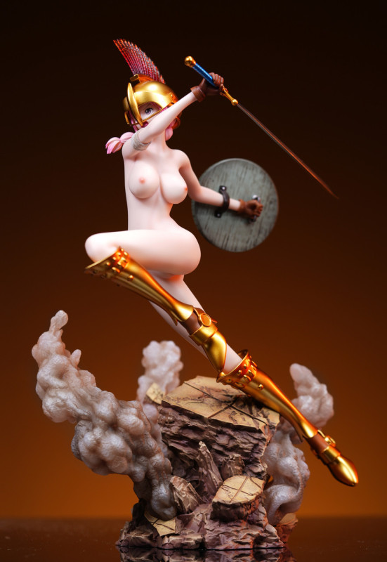【In stock】One Piece Rebecca GK Resin Statue Hinami Studio