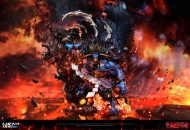 【Pre-order】One Piece Kaido GK Resin Statue 1/6 & 1/4 Lucky Dog Studio