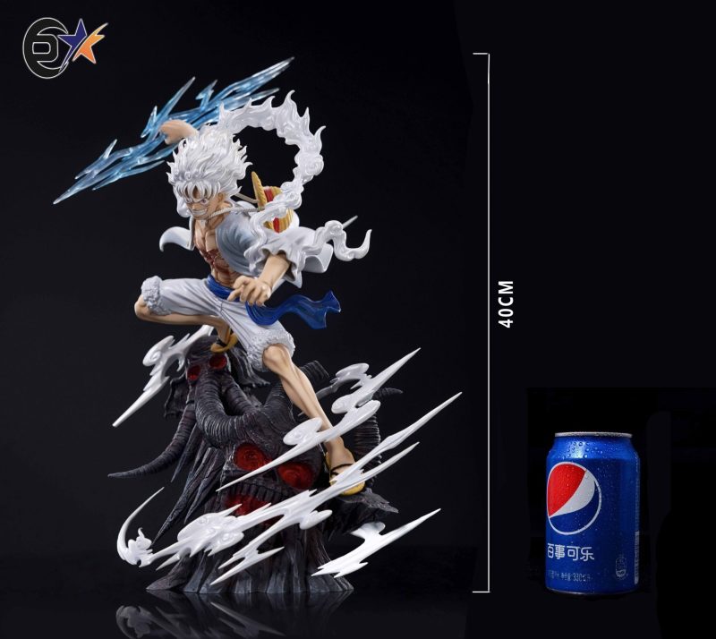 【Pre-order】One Piece Luffy GK Resin Statue Superstar Studio