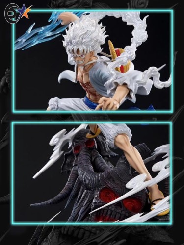 【Pre-order】One Piece Luffy GK Resin Statue Superstar Studio