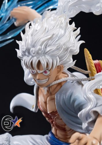 【Pre-order】One Piece Luffy GK Resin Statue Superstar Studio