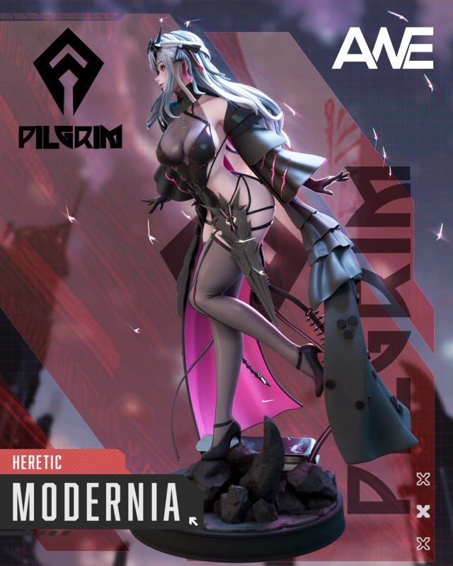 【Pre-order】Goddess of Victory Nikke Modernia GK Resin Statue ANE Studio