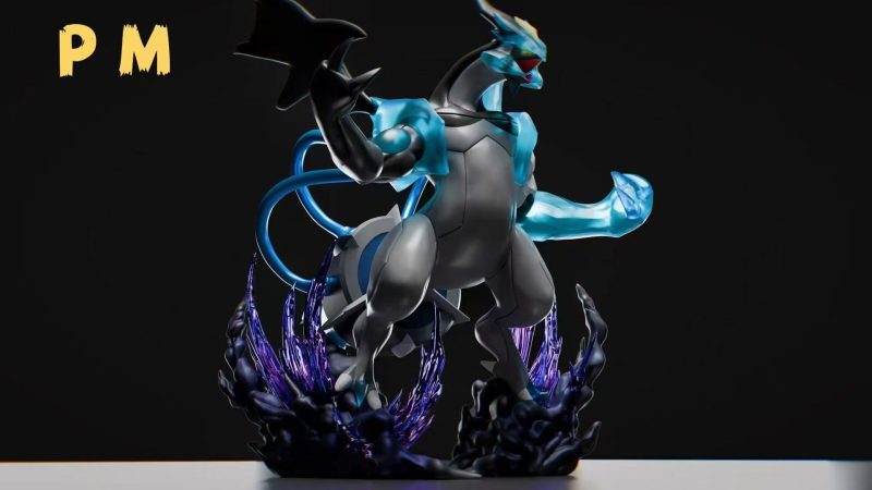 【Pre-order】Pokemon Kyurem GK Resin Statue 1/20 Scale PM Studio