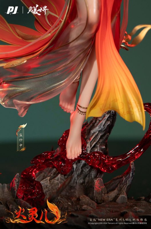 【Pre-order】Perfect World Huo Ling Er Licensed Resin Statue PJ Studio