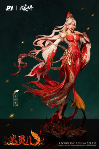 【Pre-order】Perfect World Huo Ling Er Licensed Resin Statue PJ Studio
