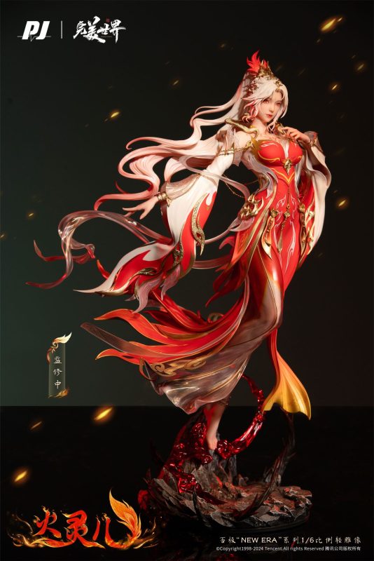 【Pre-order】Perfect World Huo Ling Er Licensed Resin Statue PJ Studio