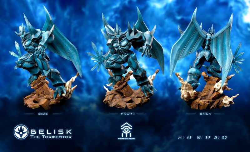 【Pre-order】Yu Gi Oh Obelisk the Tormentor & Seto Kaiba GK Resin Statue Aftershock Studio