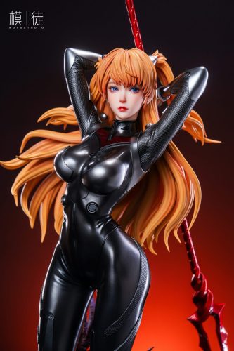 【Pre-order】Neon Genesis Evangelion Soryu Asuka Langley Resin Statue 1/4 Scale MT Studio