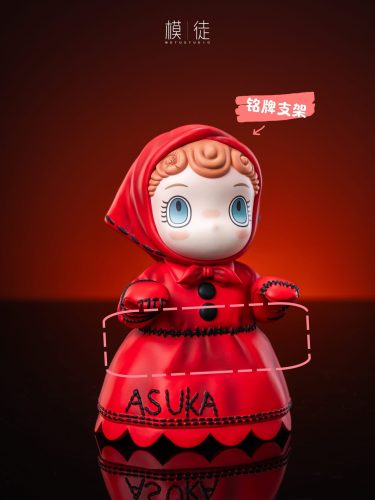 【Pre-order】Neon Genesis Evangelion Soryu Asuka Langley Resin Statue 1/4 Scale MT Studio