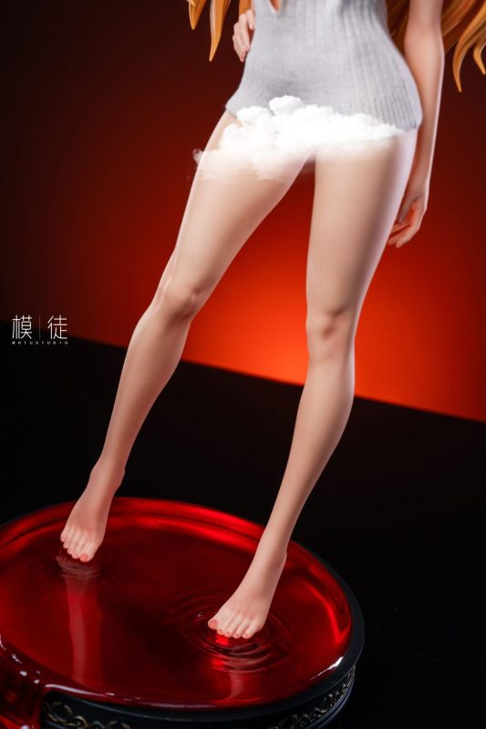 【Pre-order】Neon Genesis Evangelion Soryu Asuka Langley Resin Statue 1/4 Scale MT Studio