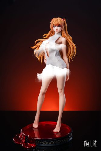 【Pre-order】Neon Genesis Evangelion Soryu Asuka Langley Resin Statue 1/4 Scale MT Studio