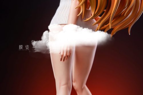 【Pre-order】Neon Genesis Evangelion Soryu Asuka Langley Resin Statue 1/4 Scale MT Studio