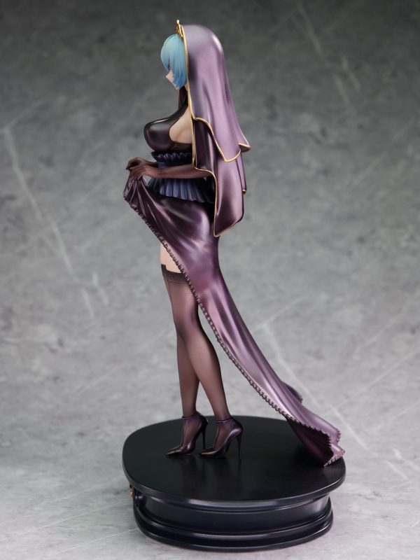 【Pre-order】Neon Genesis Evangelion Rei Ayanami GK Resin Statue 1/5 Scale Dolphin Studio