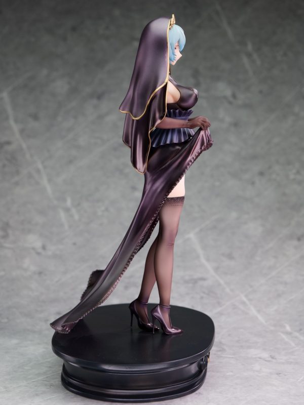 【Pre-order】Neon Genesis Evangelion Rei Ayanami GK Resin Statue 1/5 Scale Dolphin Studio