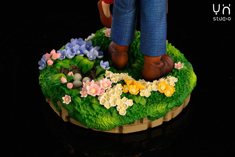 【Pre-order】Castle in the Sky Hayao MiyazakiCP Series #1 Pasu & Lucita Toel Ul Laputa Sheeta GK Resin Statue YH Studio