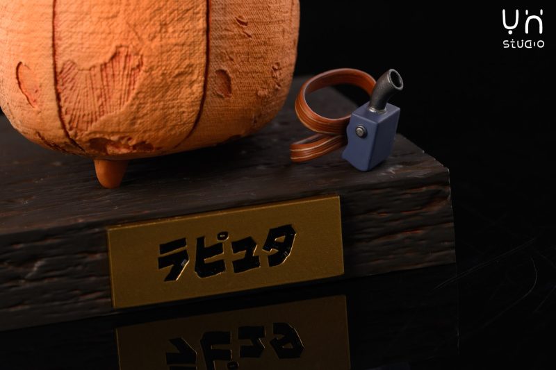 【Pre-order】Castle in the Sky Hayao MiyazakiCP Series #1 Pasu & Lucita Toel Ul Laputa Sheeta GK Resin Statue YH Studio