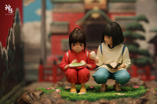 【Pre-order】Spirited Away GK Resin Statue Shen Yin Studio