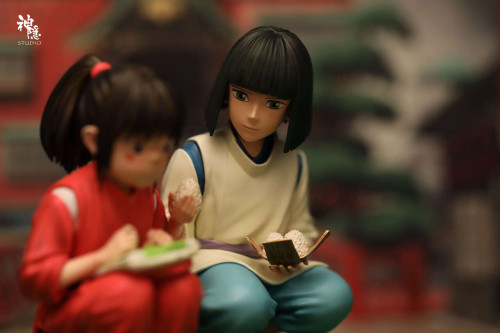 【Pre-order】Spirited Away GK Resin Statue Shen Yin Studio