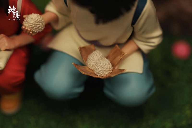 【Pre-order】Spirited Away GK Resin Statue Shen Yin Studio