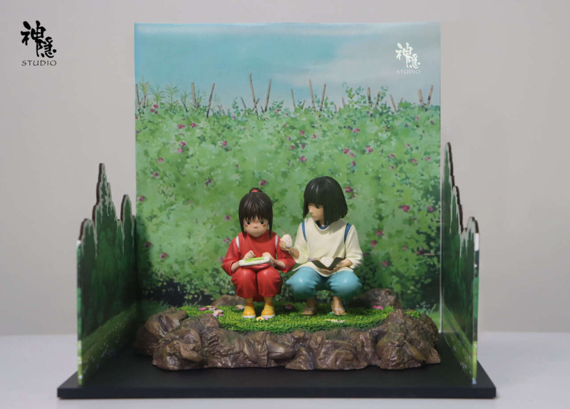 【Pre-order】Spirited Away GK Resin Statue Shen Yin Studio
