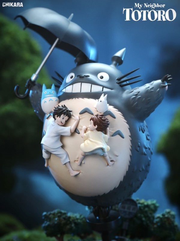 【Pre-order】My Neighbor Totoro GK Resin Statue Chikara Studio